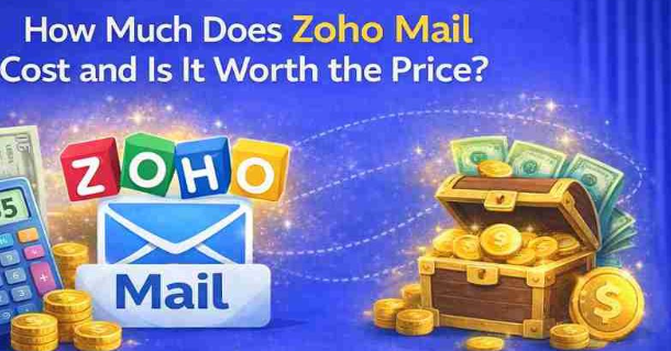 Zoho Mail
